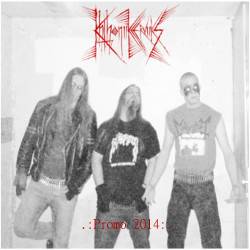 Khthoniik Cerviiks : Promo 2014 Khthoniik Cerviiks : Promo 2014